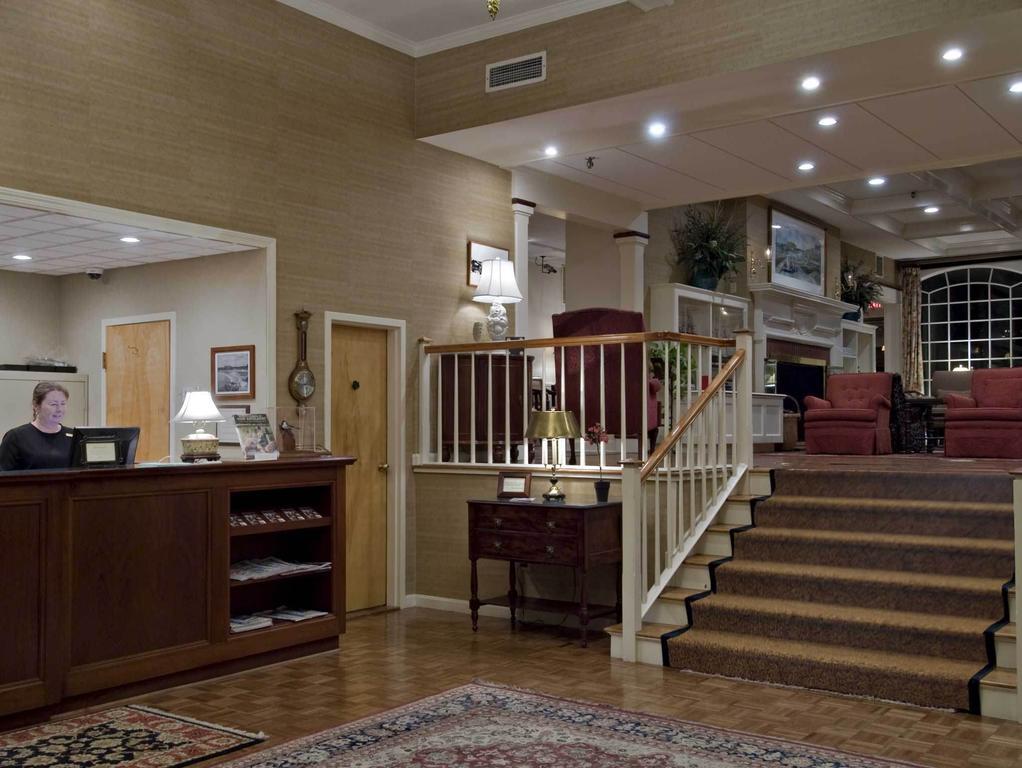 Stage Neck Inn Йорк Экстерьер фото